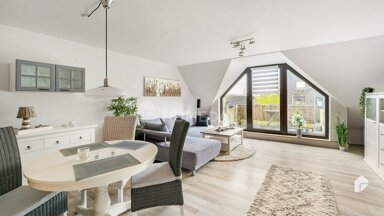 Maisonette zum Kauf 169.500 € 2,5 Zimmer 68 m² 2. Geschoss Frillendorf Essen 45139