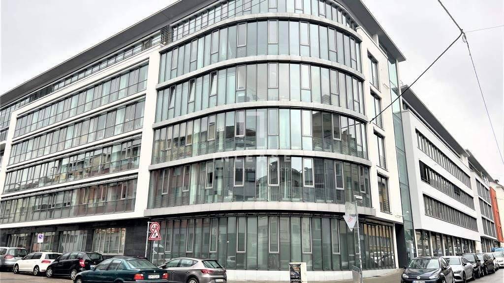 Bürogebäude zur Miete provisionsfrei 18 € 1.346,6 m² Bürofläche teilbar ab 668,2 m² West Stuttgart 70176