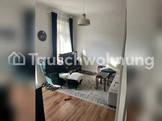 Wohnung zur Miete Tauschwohnung 470 € 3 Zimmer 65 m² Altlindenau Leipzig 04177