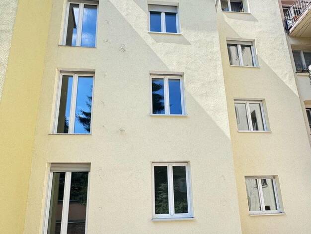 Wohnung zur Miete 840 € 3 Zimmer 70 m² EG Erlangerstraße 91 Nordstadt Fürth 90765