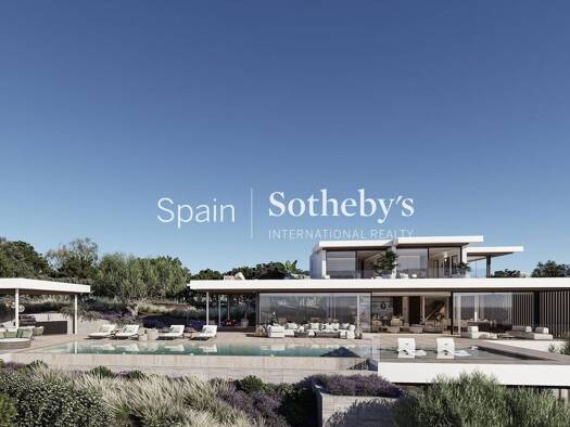 Haus zum Kauf 6.300.000 € 949 m² 2.882 m² Grundstück Sotogrande 11310