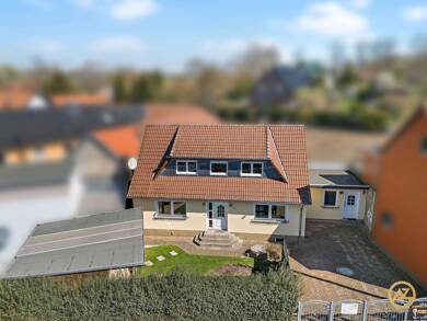 Einfamilienhaus zum Kauf 139.000 € 4 Zimmer 125 m² 648 m² Grundstück Beckendorf Beckendorf 39387