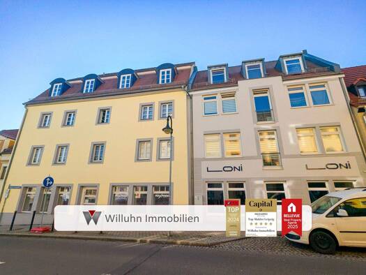 Gewerbeobjekt zum Kauf als Kapitalanlage geeignet 1.850.000 € 2.073,6 m² 2.264 m² Grundstück Frohburg 04654