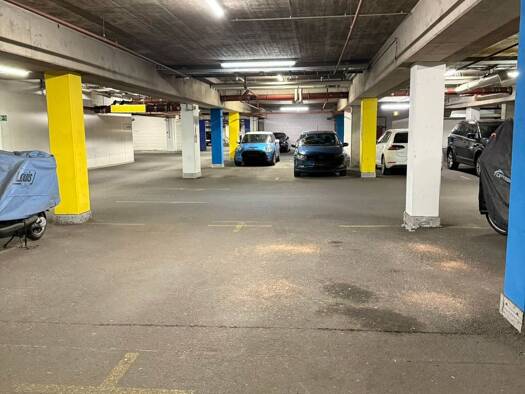 Tiefgarage zur Miete provisionsfrei 85 € 10 m² Steibweg 2 St Peter Nürnberg 90478