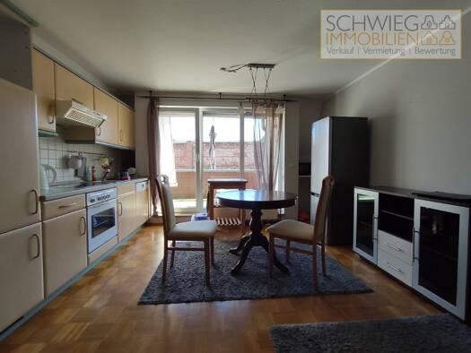 Wohnung zum Kauf 136.000 € 2 Zimmer 54 m² 2. Geschoss Mitte Cottbus 03046
