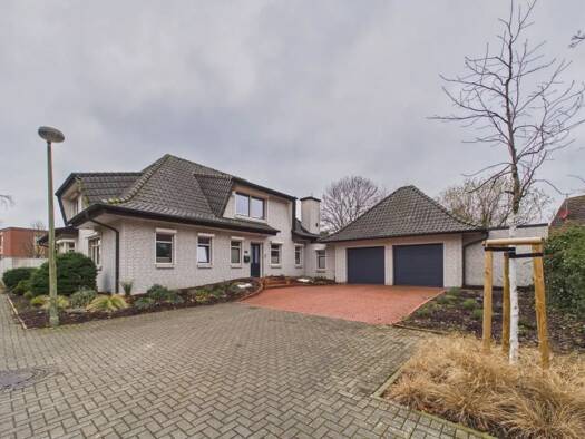 Einfamilienhaus zum Kauf provisionsfrei 940.000 € 10 Zimmer 360 m² 1.265 m² Grundstück frei ab 01.11.2026 Ahaus 48683