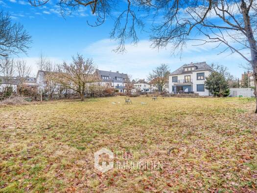 Grundstück zum Kauf 1.540 m² Grundstück Offenbach am Main Offenbach am Main 63069