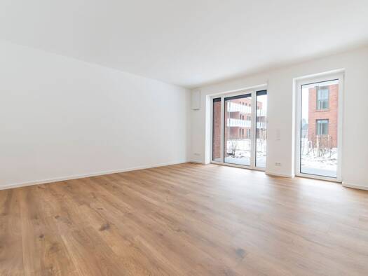 Wohnung zur Miete - Erstbezug 935 € 2 Zimmer 66,8 m² 1. Geschoss frei ab sofort Hullmanns Kamp 2 Etzhorn Oldenburg 26129