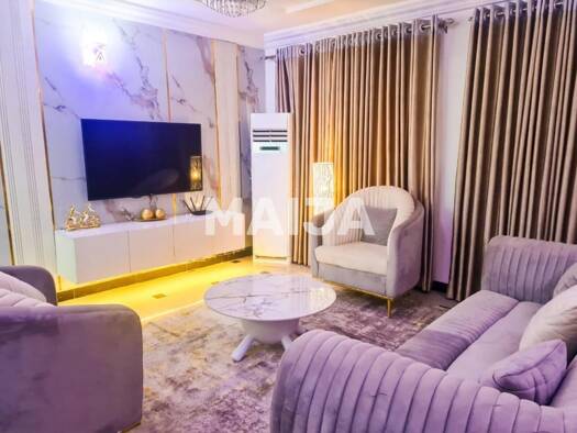 Doppelhaushälfte zur Miete 737 € 4 Zimmer 172 m² Maryland Ikeja Lagos, Nigeria Lagos 100211