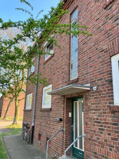 Wohnung zur Miete 428 € 3,5 Zimmer 51,1 m² 1. Geschoss frei ab 16.06.2025 Memeler Straße 26 Rossenray Kamp-Lintfort 47475