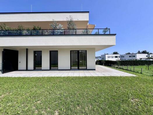 Wohnung zum Kauf - Erstbezug 419.000 € 3 Zimmer 64 m² EG frei ab sofort Salfeldstraße 45a Straßgang Graz,16.Bez.:Straßgang 8054