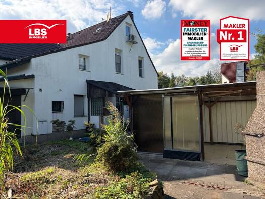 Einfamilienhaus zum Kauf 248.000 € 4 Zimmer 92,6 m² 987 m² Grundstück Berghofen Aplerbeck 44287