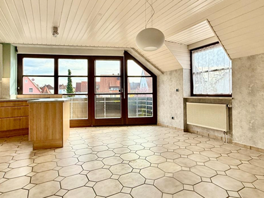 Wohnung zur Miete 960 € 3 Zimmer 80 m² Geschoss 1/1 frei ab sofort Waldstraße 3 a Penzendorf Schwabach 91126