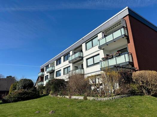Wohnung zur Miete 750 € 2 Zimmer 50 m² frei ab 01.11.2026 Oststeinbek Oststeinbek 22113