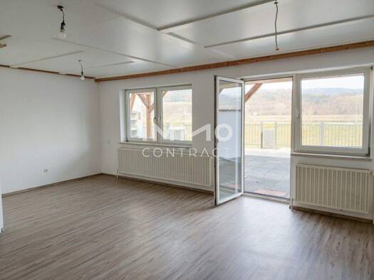 Terrassenwohnung zur Miete 636 € 1,5 Zimmer 70 m² frei ab sofort Pöchlarn 3380