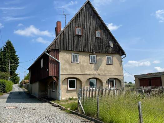 Einfamilienhaus zum Kauf 58.000 € 5 Zimmer 120 m² 592 m² Grundstück Niederoderwitz Oderwitz 02791