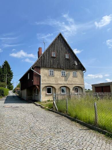 Einfamilienhaus zum Kauf 58.000 € 5 Zimmer 120 m² 592 m² Grundstück Niederoderwitz Oderwitz 02791