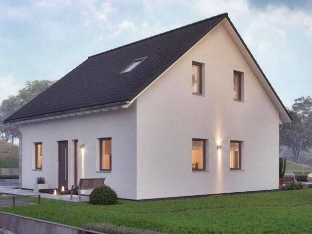 Einfamilienhaus zum Kauf 391.228 € 4 Zimmer 147 m² 310 m² Grundstück Rauental Rastatt 76437