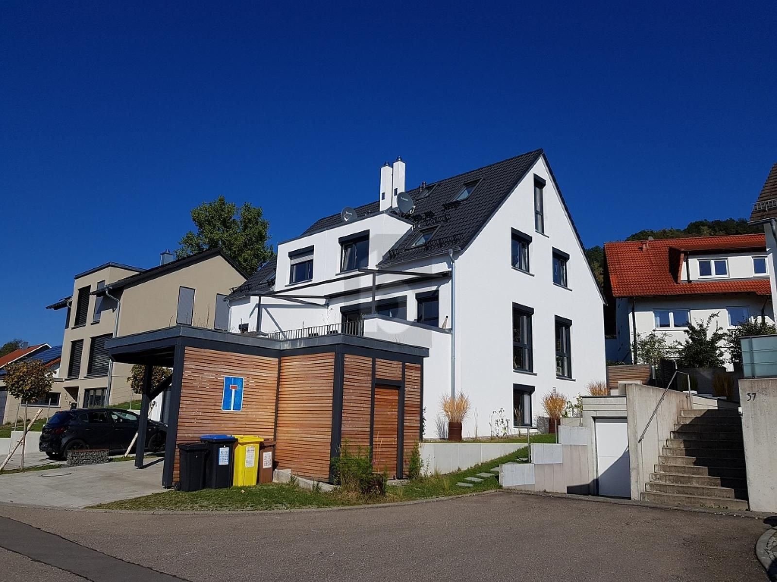 Doppelhaushälfte zum Kauf 799.999 € 6 Zimmer 140 m²<br/>Wohnfläche 251 m²<br/>Grundstück Miedelsbach Schorndorf 73614