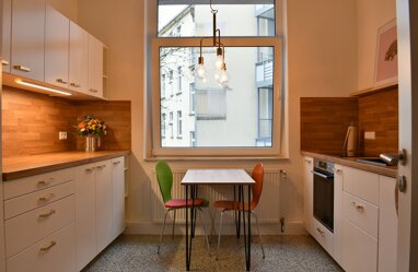 Wohnung zur Miete Wohnen auf Zeit 1.290 € 3 Zimmer 81 m² frei ab sofort List Hannover 30161