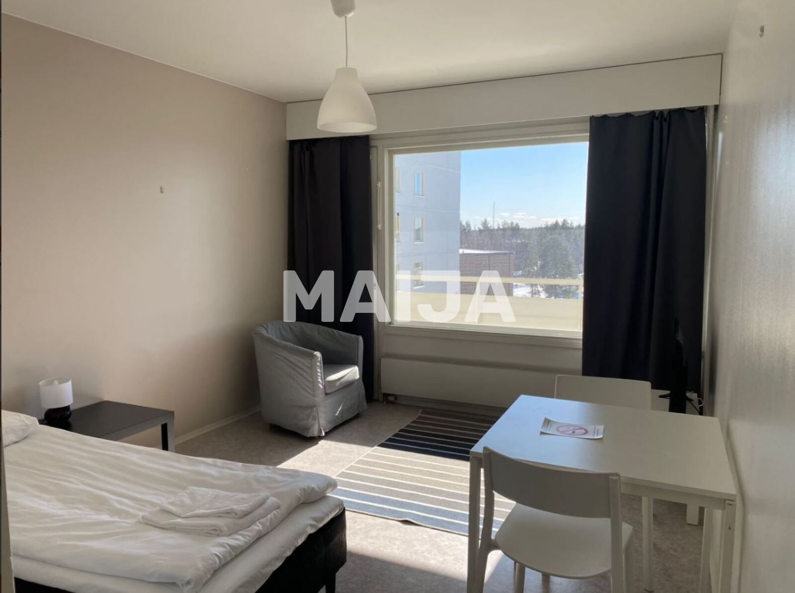 Studio zum Kauf 39.500 € 2 Zimmer 45 m²<br/>Wohnfläche 6.<br/>Geschoss Sairaalanrinne 4 Oulu 90220