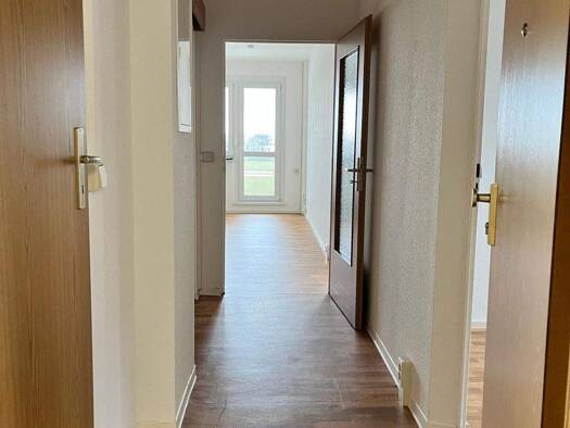 Wohnung zur Miete 390 € 3 Zimmer 57 m² 3. Geschoss Alfred-Delp-Ring 23 Roter Berg Erfurt 99087