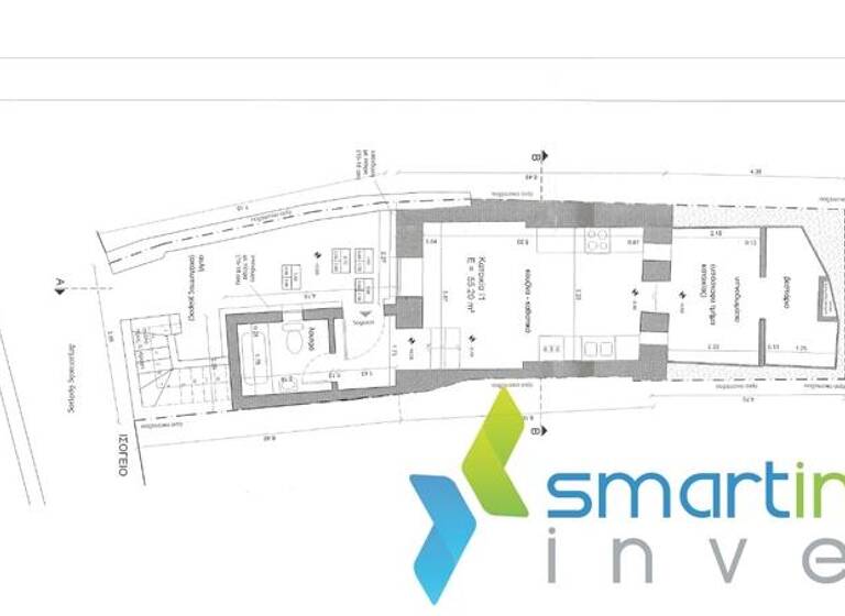 Einfamilienhaus zum Kauf 480.000 € 3 Zimmer 87 m² 78 m² Grundstück Santorini - Thira 847 00