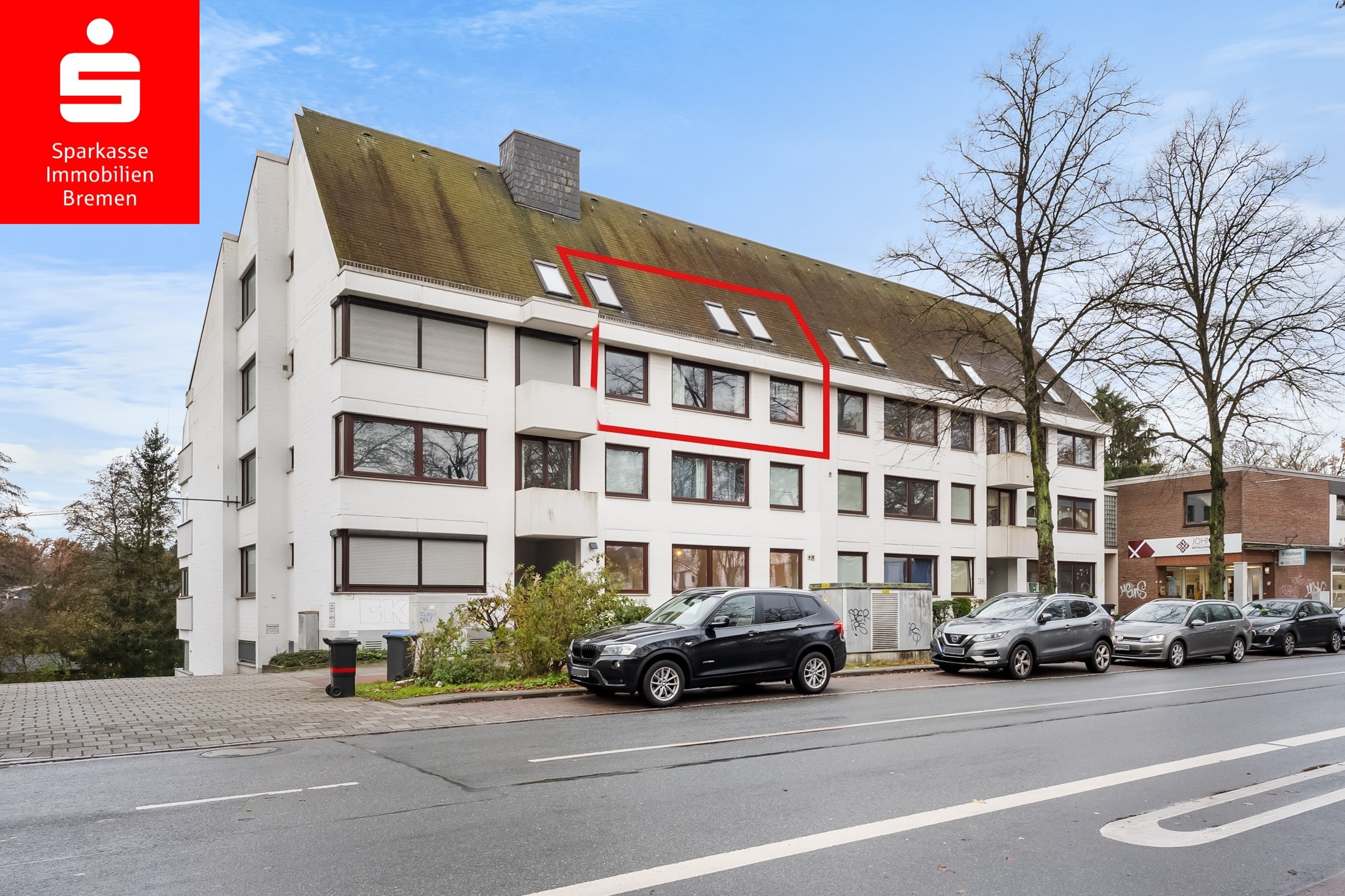 Wohnung zum Kauf 195.000 € 5 Zimmer 137,6 m²<br/>Wohnfläche Burgdamm Bremen 28717