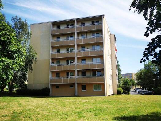 Wohnung zur Miete 336 € 2 Zimmer 48 m² 2. Geschoss frei ab 01.03.2026 Klabundstr. 11 Frankfurt Frankfurt (Oder) 15232