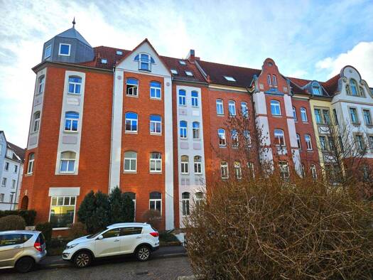 Wohnung zum Kauf 138.000 € 2 Zimmer 51,4 m² 2. Geschoss Andreasvorstadt Erfurt 99089