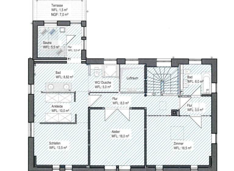 Bürogebäude zum Kauf 1.790.000 € 12 Zimmer Schelfstadt Schwerin 19055