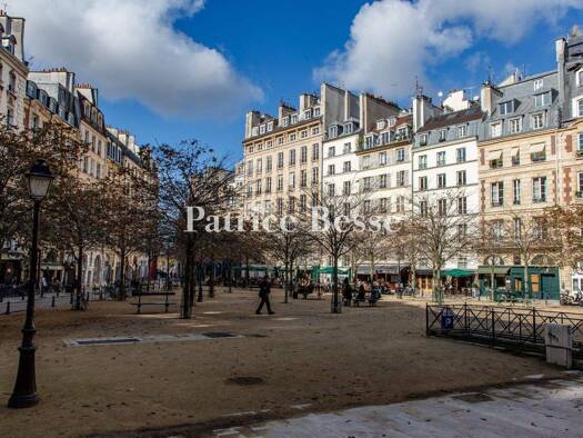 Studio zum Kauf 1.450.000 € 1 Zimmer 89,8 m² Les Halles Paris 75001
