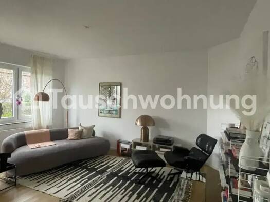Wohnung zur Miete Tauschwohnung 1.200 € 2,5 Zimmer 72 m² Centrum Münster 48147