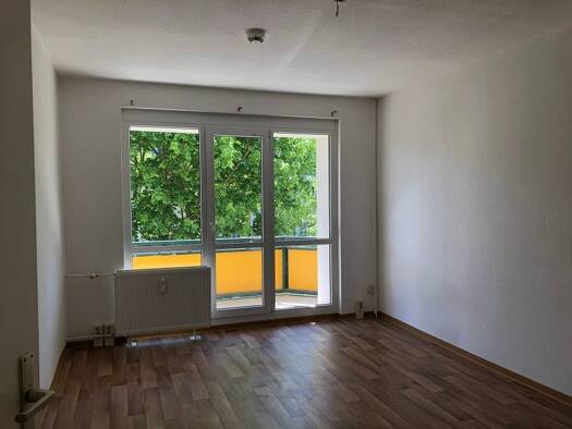 Wohnung zur Miete 336 € 3 Zimmer 59,9 m² 2. Geschoss Kastanienweg 47 Bernburg Bernburg 06406