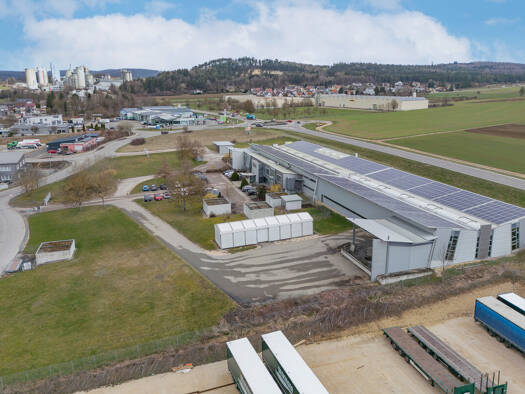 Lagerhalle zum Kauf 2.895.000 € 2.510 m² Lagerfläche Allmendingen 89604