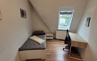 WG-Zimmer zur Miete Wohnen auf Zeit 619 € 9 m² frei ab 11.07.2025 Landhausstr. 0 Ostheim Stuttgart Ost 70188