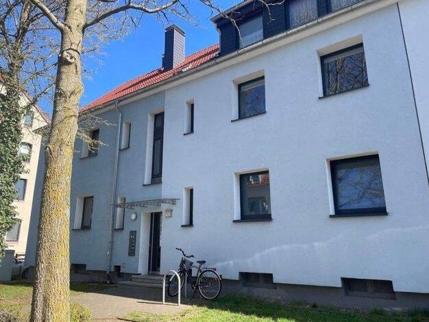 Wohnung zur Miete 689 € 3 Zimmer 56,5 m² 1. Geschoss frei ab 13.12.2025 Thomasburgstr. 28 Schinkel Osnabrück 49084