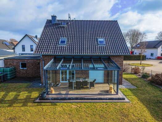 Einfamilienhaus zum Kauf 375.000 € 4 Zimmer 128,1 m² 622 m² Grundstück Haverlah Haverlah 38275