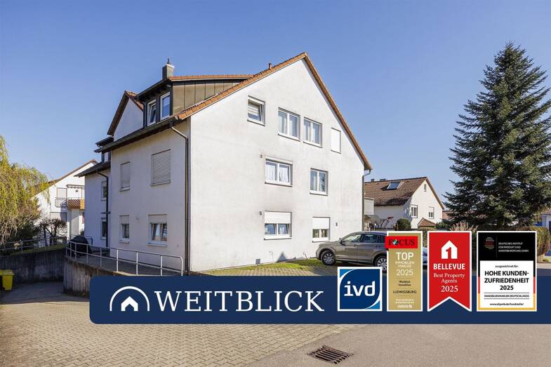 Wohnung zum Kauf 179.000 € 2,5 Zimmer 52,1 m² Welzheim Welzheim 73642