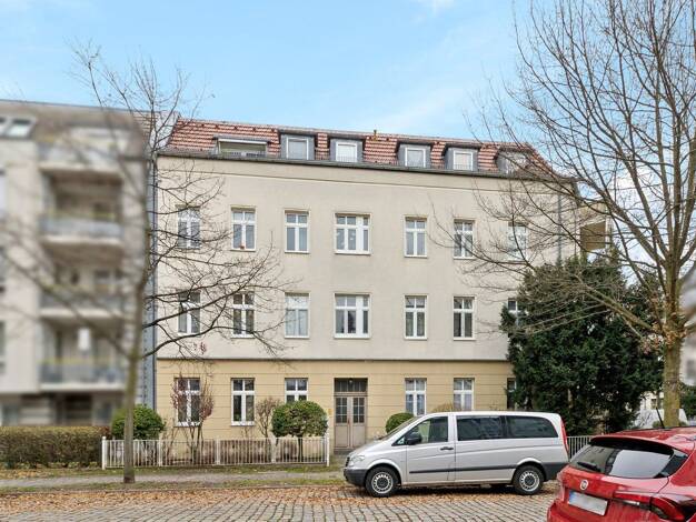 Wohnung zum Kauf provisionsfrei 345.200 € 3 Zimmer 101,5 m² EG Fritz-Reuter-Straße 27 a Niederschönhausen Berlin 13156