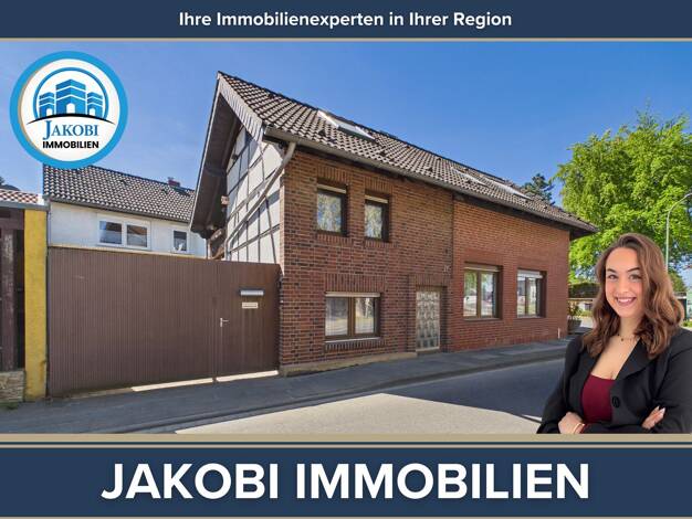 Einfamilienhaus zum Kauf 248.000 € 10 Zimmer 249,9 m² 321 m² Grundstück frei ab sofort Heerstraße 27 Dürscheven Zülpich 53909