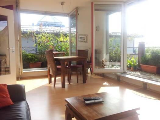 Penthouse zur Miete 670 € 2,5 Zimmer 63 m² Geschoss 3/4 frei ab 01.02.2026 Walchstr 42a Deggendorf 94469