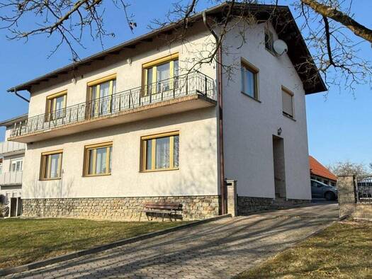 Mehrfamilienhaus zum Kauf 320.000 € 9 Zimmer 230 m² 2.161 m² Grundstück Deutsch Tschantschendorf 7544