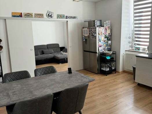 Wohnung zur Miete 650 € 3 Zimmer 82 m² Pouch Muldestausee 06774