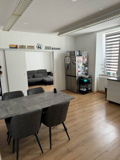 Wohnung zur Miete 650 € 3 Zimmer 82 m² Pouch Muldestausee 06774
