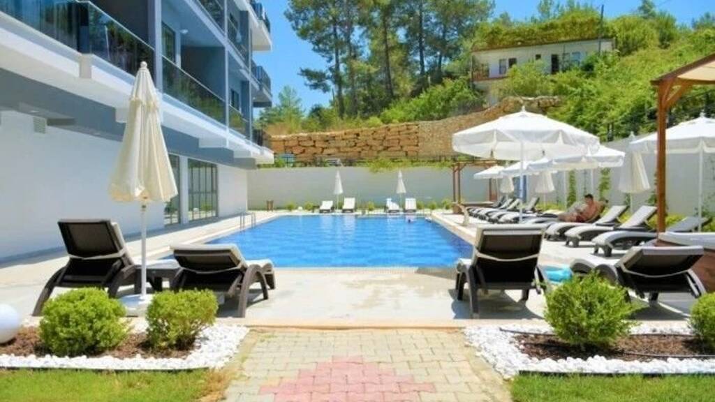 Wohnung zum Kauf 108.900 € 120 m² Alanya - Avsallar 07410