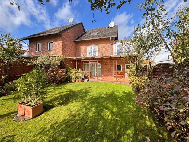 Doppelhaushälfte zum Kauf 649.000 € 4 Zimmer 151,1 m² 239 m² Grundstück Norf Neuss 41469