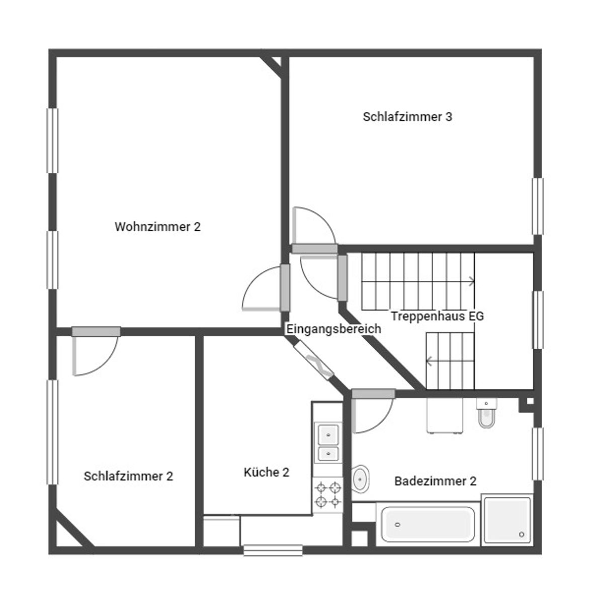 Mehrfamilienhaus zum Kauf 399.000 € 7 Zimmer 157,9 m²<br/>Wohnfläche 394,2 m²<br/>Grundstück Bauernheim Friedberg (Hessen) 61169