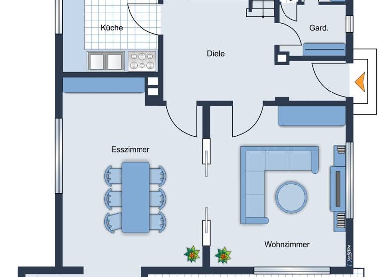 Einfamilienhaus zum Kauf 7 Zimmer 220 m² 993 m² Grundstück Gräfelfing Gräfelfing 82166