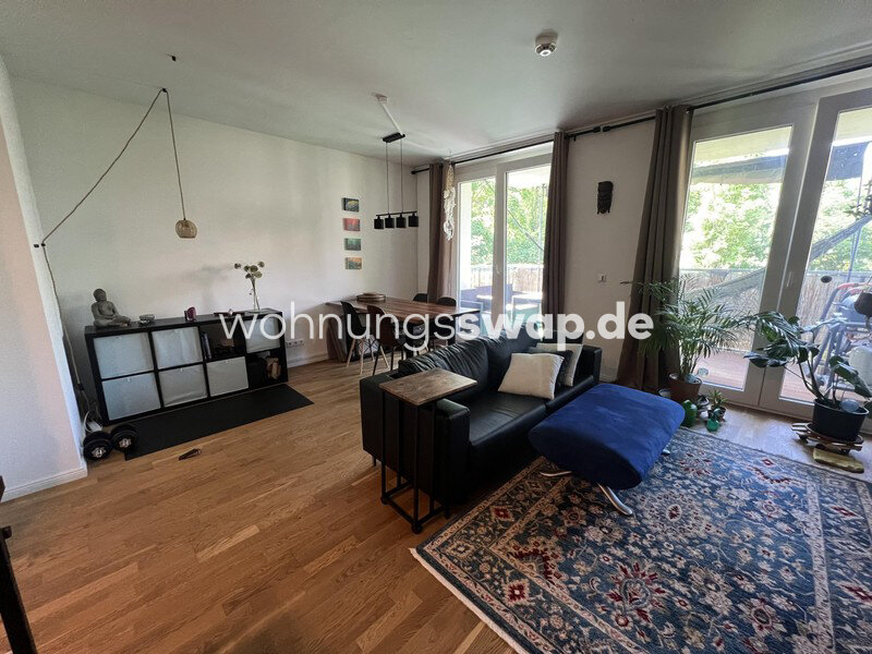 Studio zur Miete 1.630 € 3,5 Zimmer 84 m²<br/>Wohnfläche 2.<br/>Geschoss Weißensee 13088